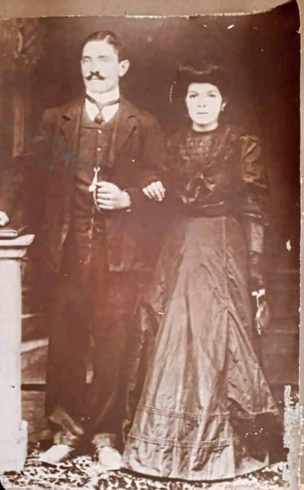 Fundo histórico Los Molinos de Cabildo 1900